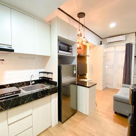 Cozy And Homey Studio At Vasanta Innopark Apartment By Travelio Cikarang Extérieur photo